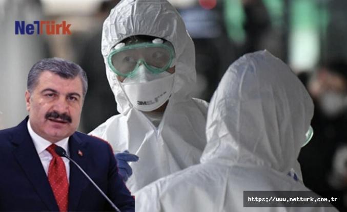 Türkiye'de ilk Koronavirüs vakası tespit edildi